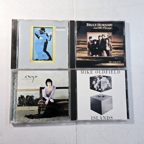 Lot mellow rock cds - rock,