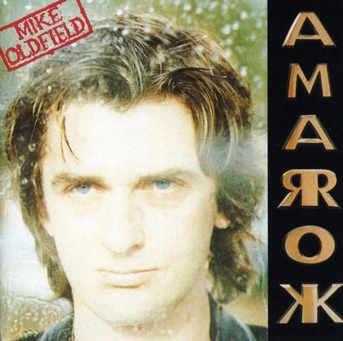 Mike oldfield amarok new - mike,